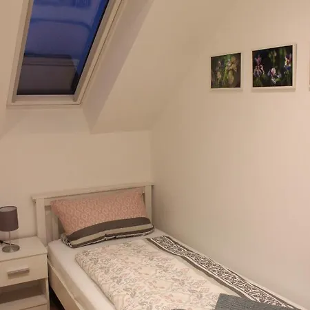 Ferienwohnung Lorenz' Traumzeit - Emsland Dörpen Buitenkant foto