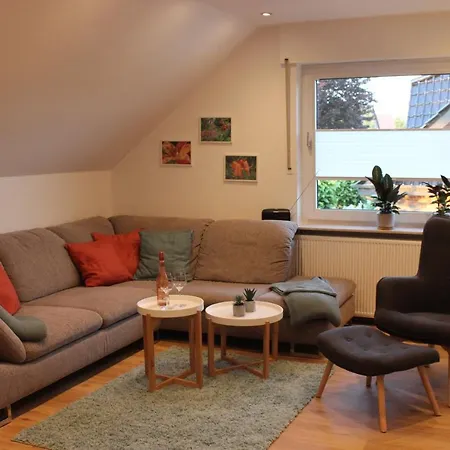 Ferienwohnung Lorenz' Traumzeit - Emsland Dörpen Buitenkant foto